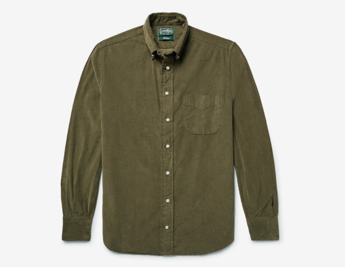 10 Army Green Style Essentials for the Modern Man - Airows