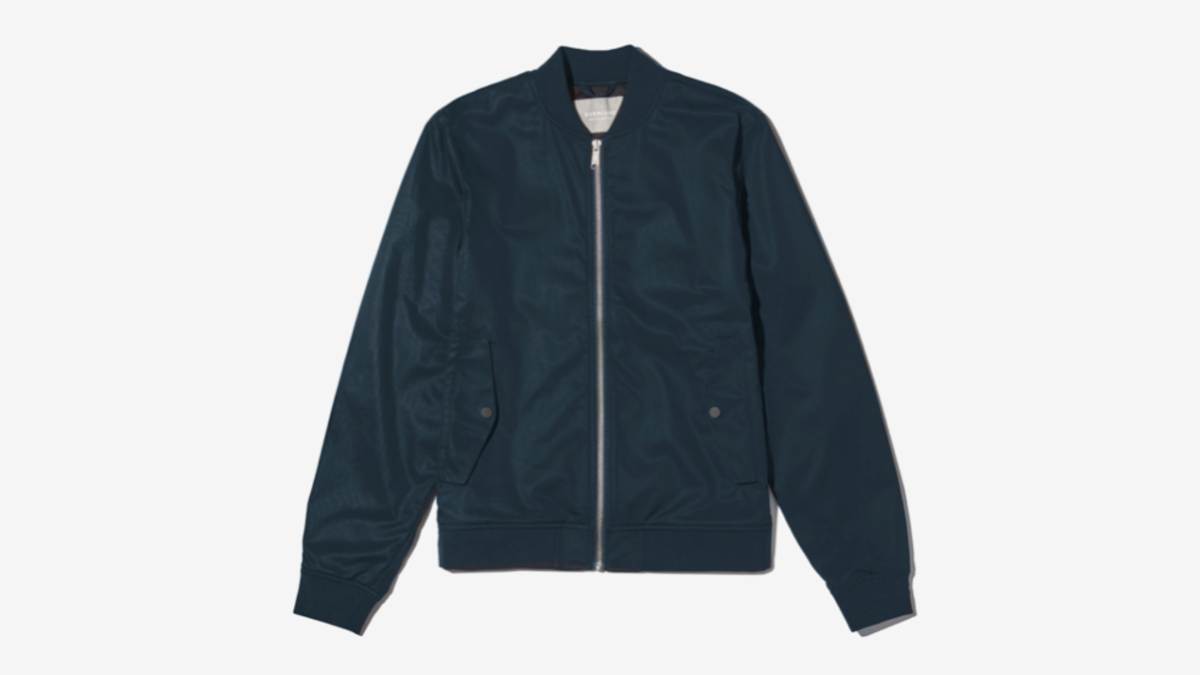 This Timeless Bomber Jacket Is a Seasonless Essential - Airows