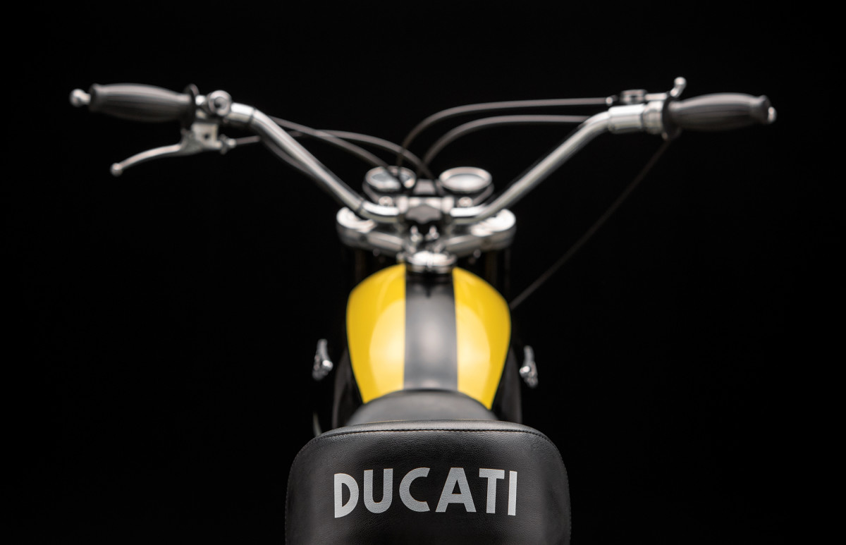 Ducati Motor Holding S.p.A/courtesy Rizzoli