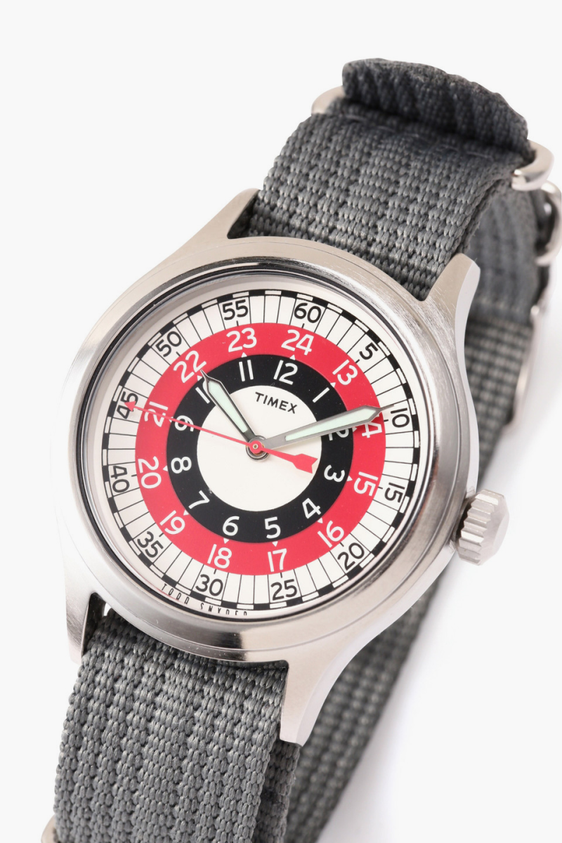 timex bullseye