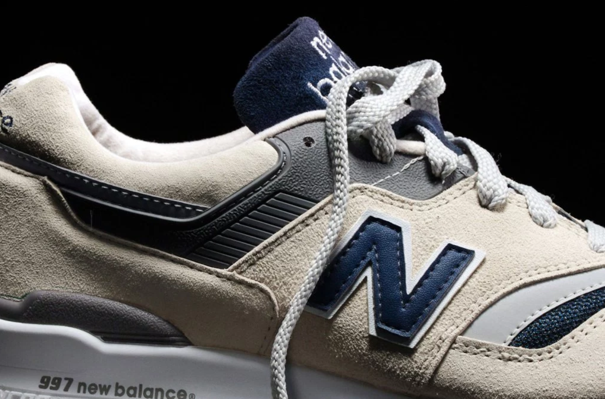 These Limited Edition New Balance Sneakers Celebrate the First Moon