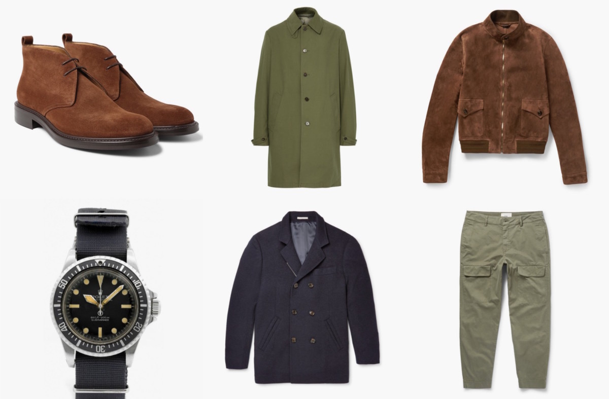 10 Best Style Essentials Inspired by Military Gear and Clothing - Airows