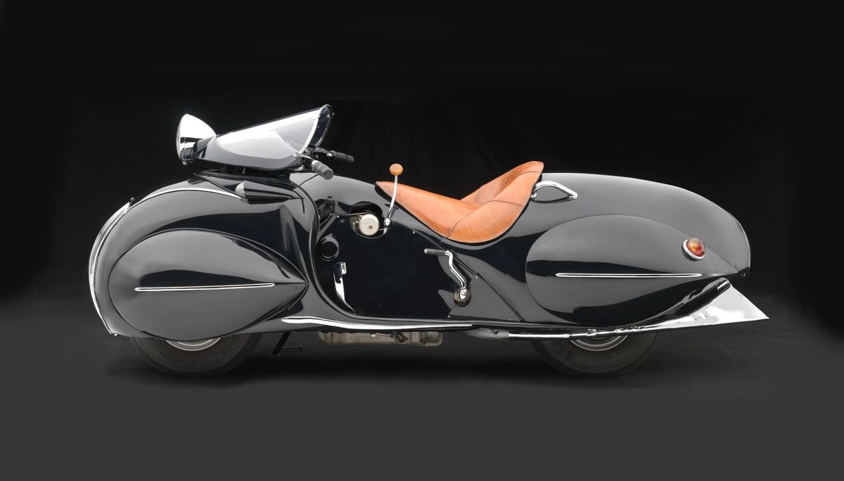 The 17 Most Beautiful Art Deco Rides From the 30s and 40s Airows