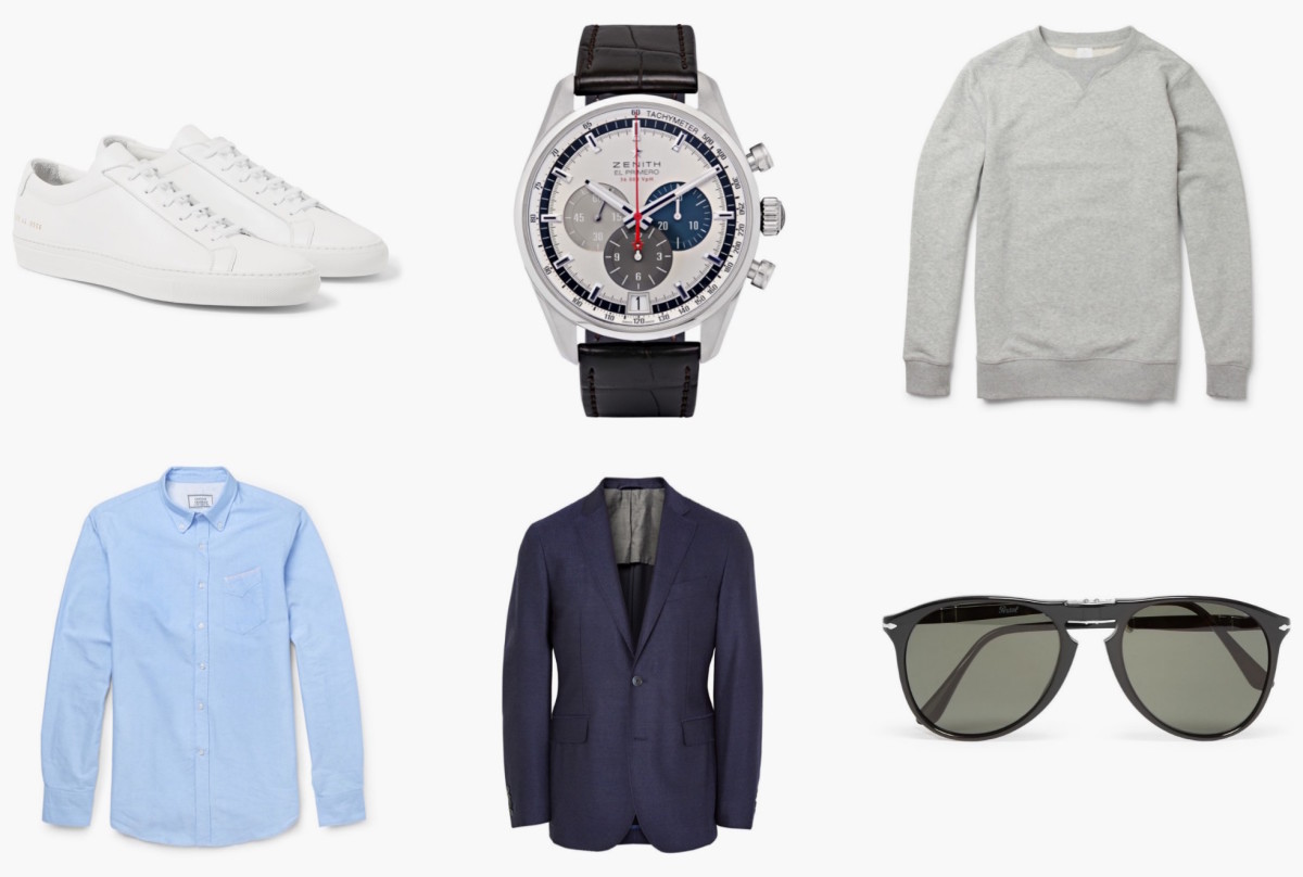 10 Essentials Every Man Needs In His Wardrobe - Airows