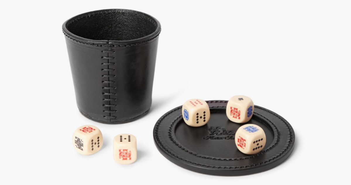 Liar's Dice Will be Your New Favorite Game Airows