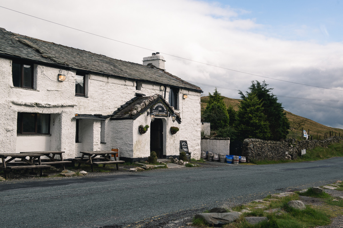 England's Most Breathtaking Drive - Airows