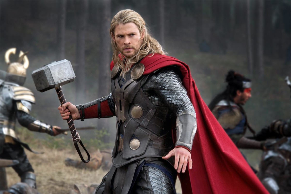 Hilarious Video Shows What Thor Was up to During 'Civil War' - Airows