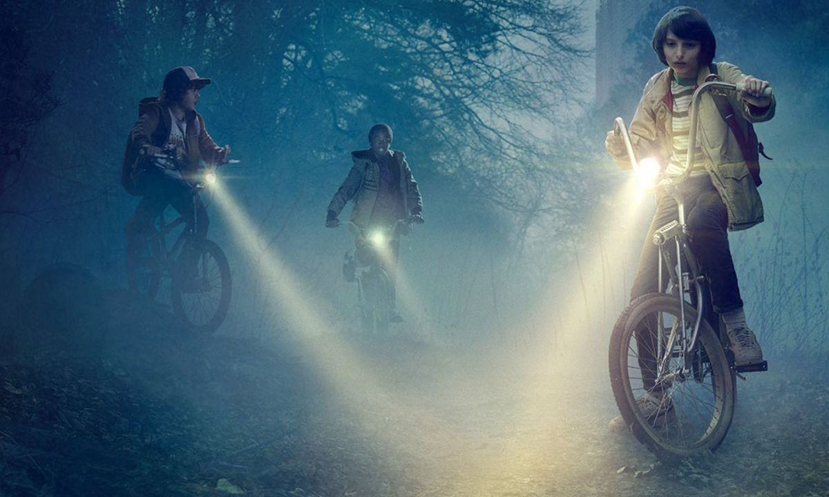 This Tribute to the Use of Light in 'Stranger Things' Will Give You