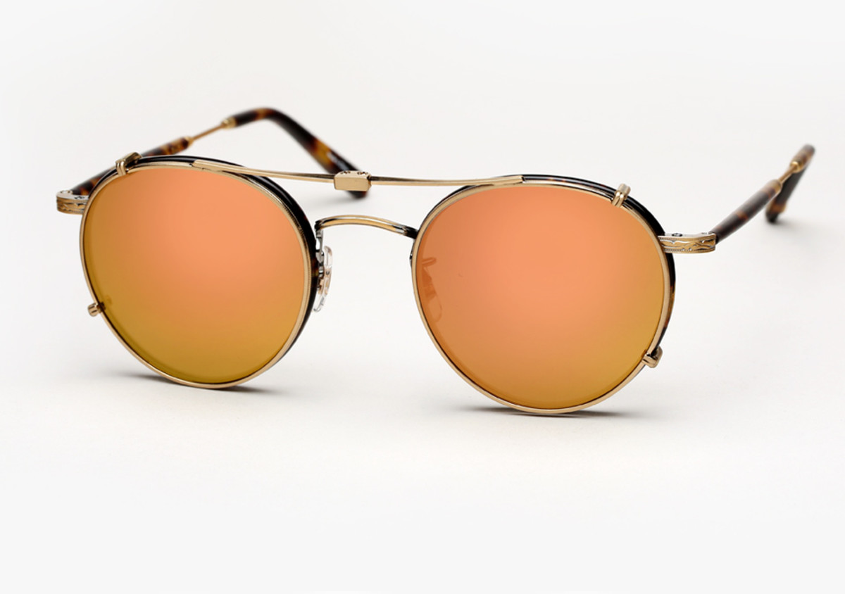 This Sunglasses Collection From Garrett Leight Is All Kinds of Stylish ...