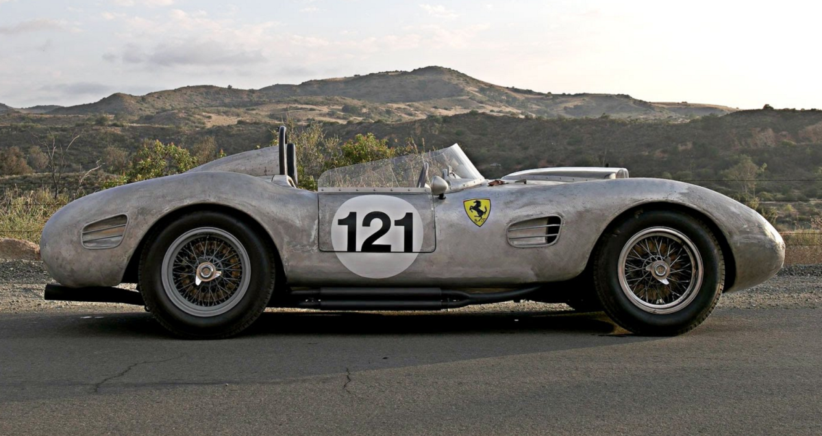 1959 ferrari 250 tr