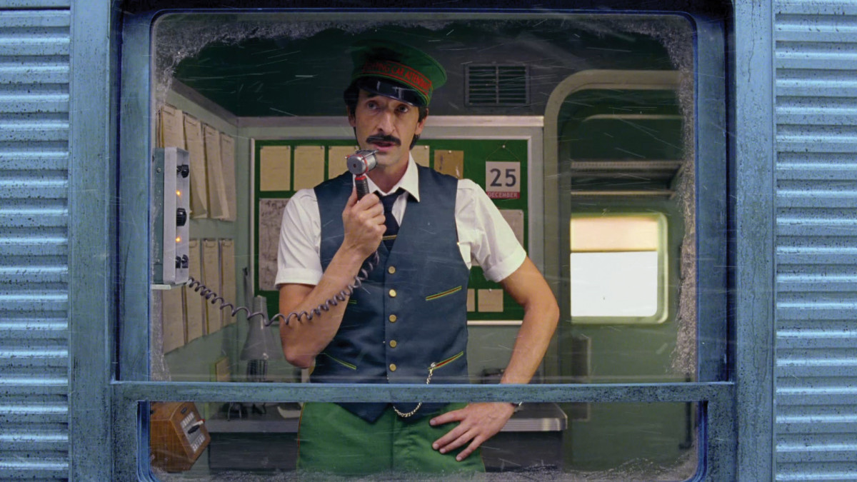 Wes Anderson Directed a Brilliant Christmas Short Film Starring Adrien