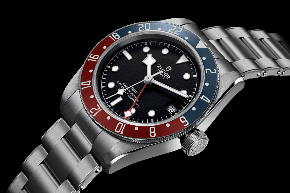 tudor gmt pepsi review