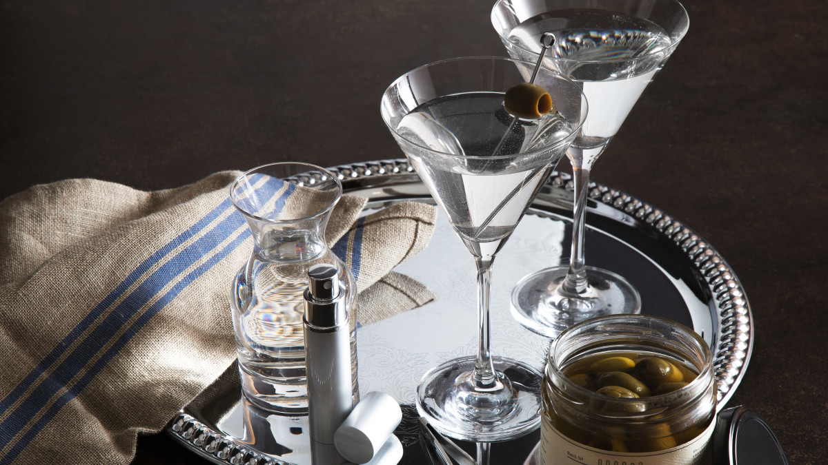 The Speakeasy Box is a Stylish Cocktail Party Delivered to Your Door