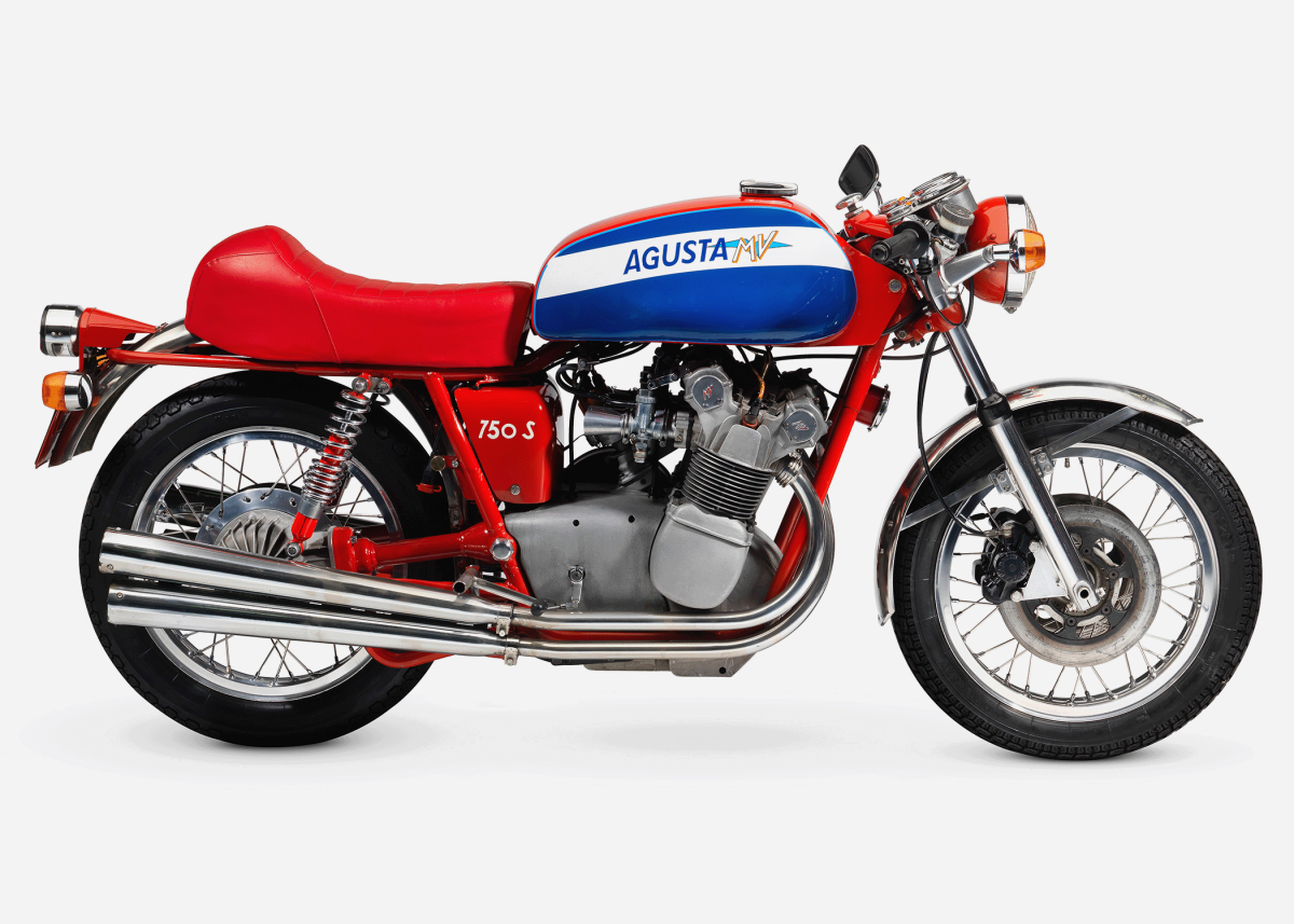 5 Incredibly Cool Classic Motorcycles - Airows