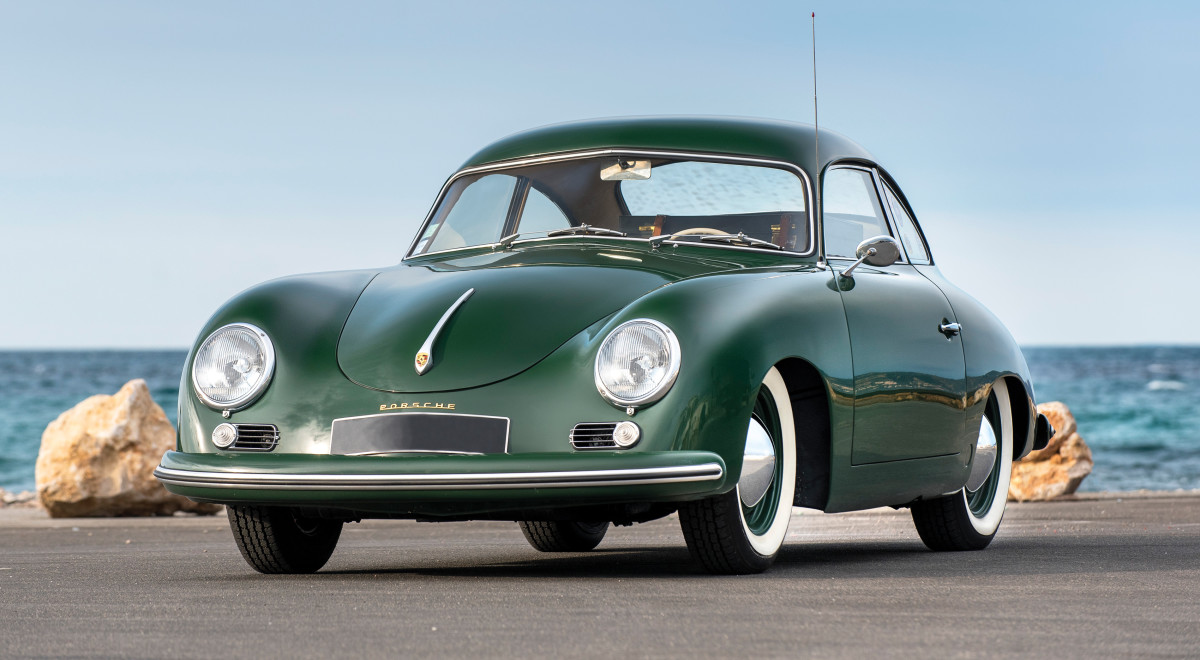 Porsche 356 Classic