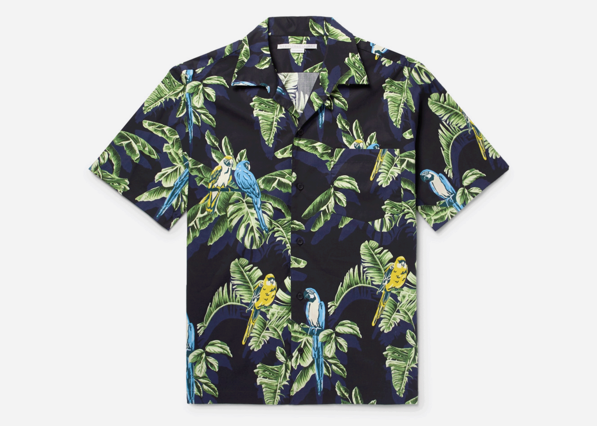 Five Aloha Shirts Every Modern Man Can Pull Off - Airows