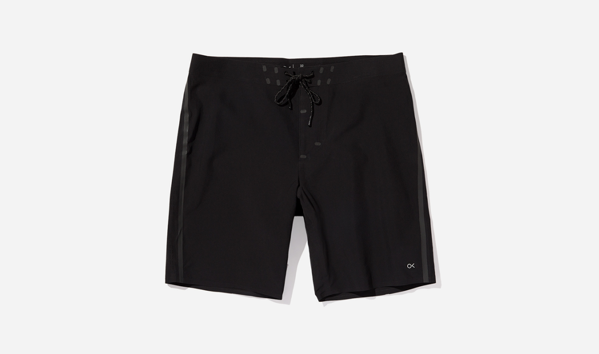 Stylish, Technical & EcoFriendly Outerknown's New Swim Trunks Have It