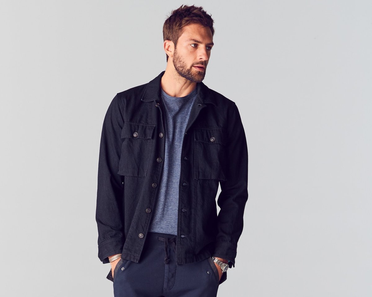 This Isn't Your Typical Denim Jacket - Airows