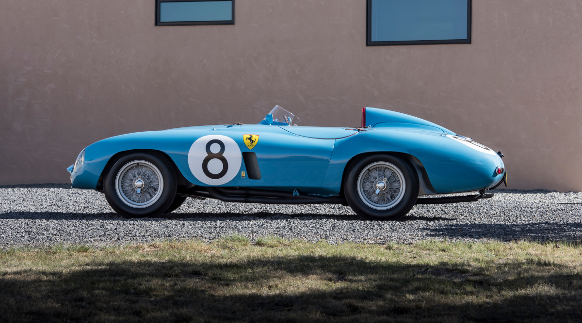 ferrari 500 mondial price