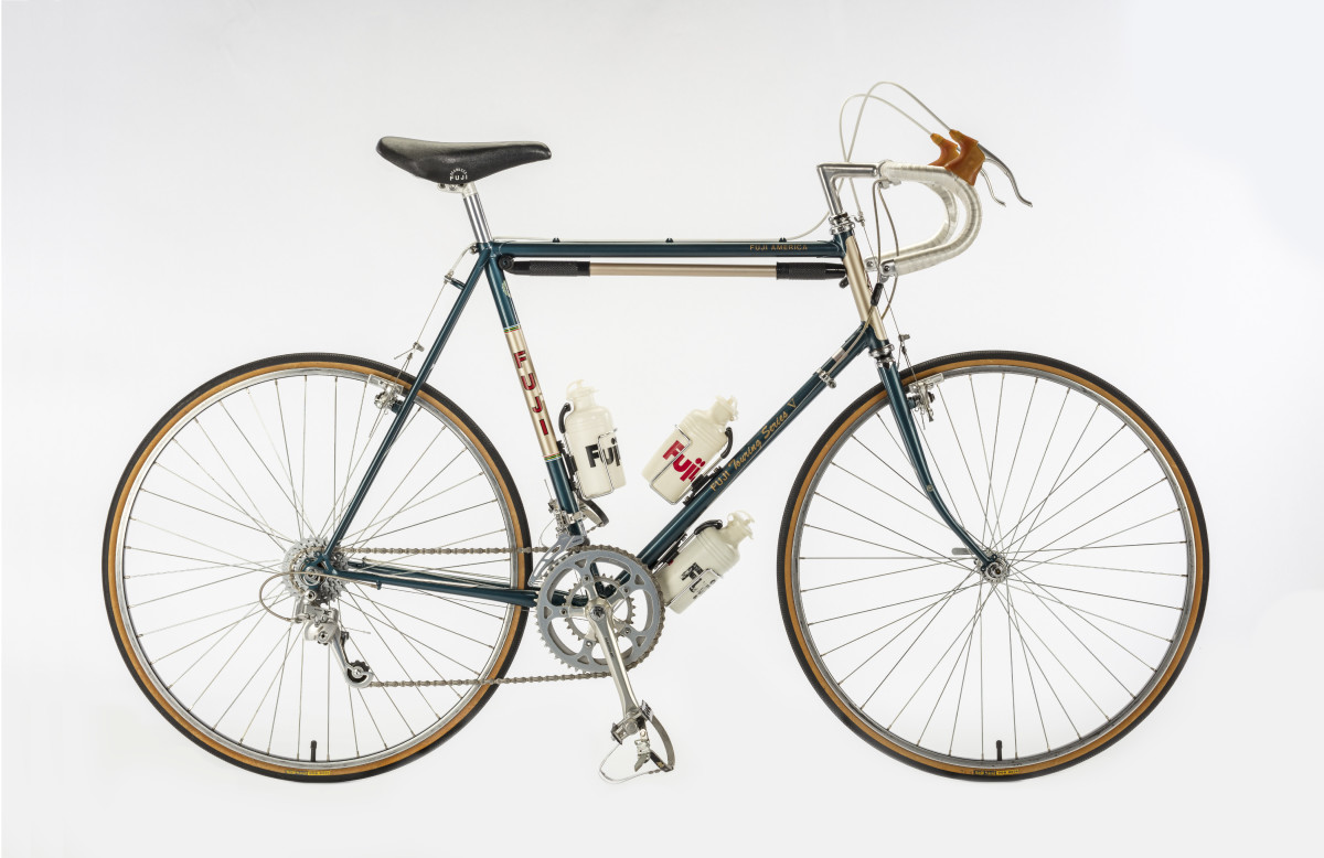 vintage steel bicycles