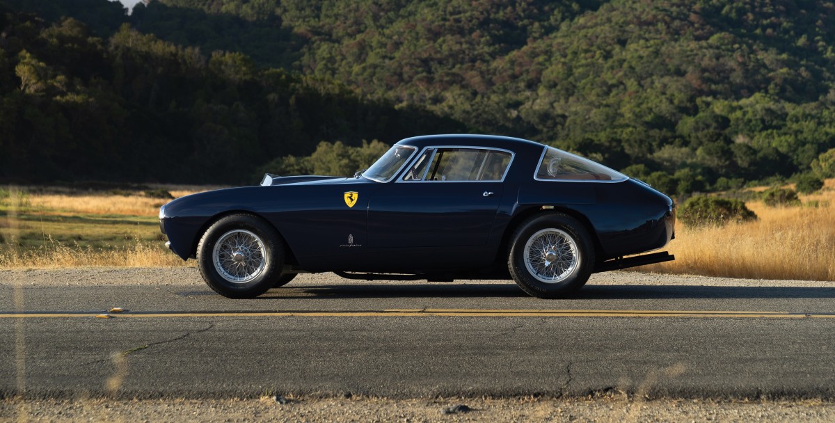 1953 ferrari 250 mm price