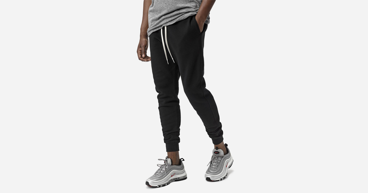 The Five Coolest Sweatpants Money Can Buy - Airows