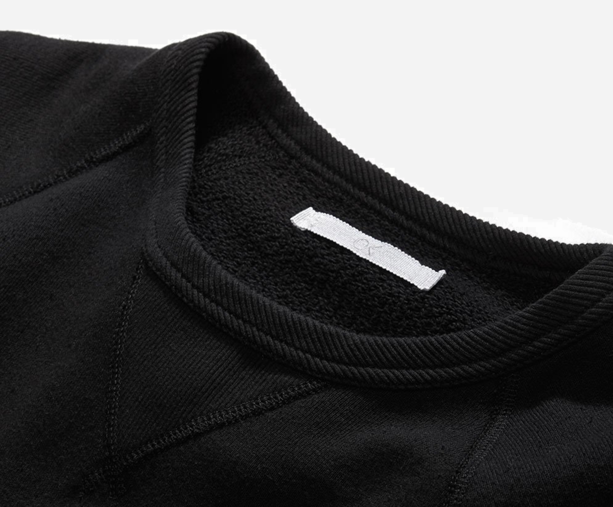 Score 60% Off Outerknown's Crewneck Sweatshirt - Airows