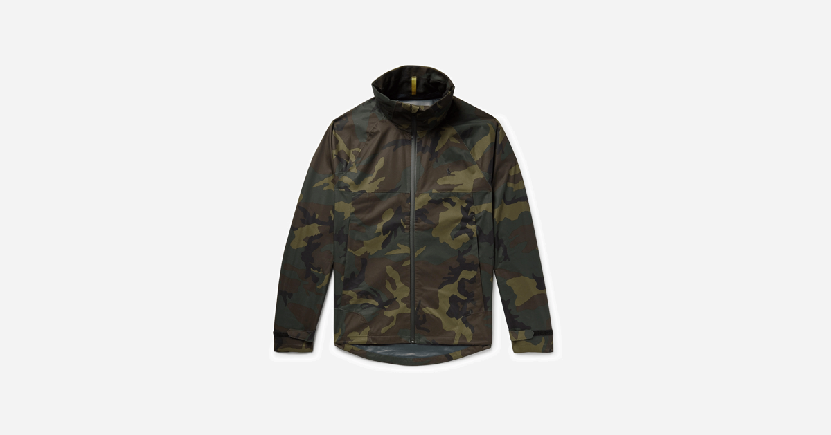 The Best Camo Rain Jacket for Men - Airows