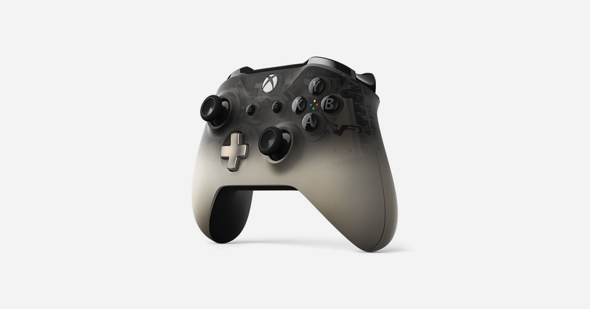 Microsoft’s Translucent Black Xbox Controller Is a ... - 1200 x 629 png 148kB