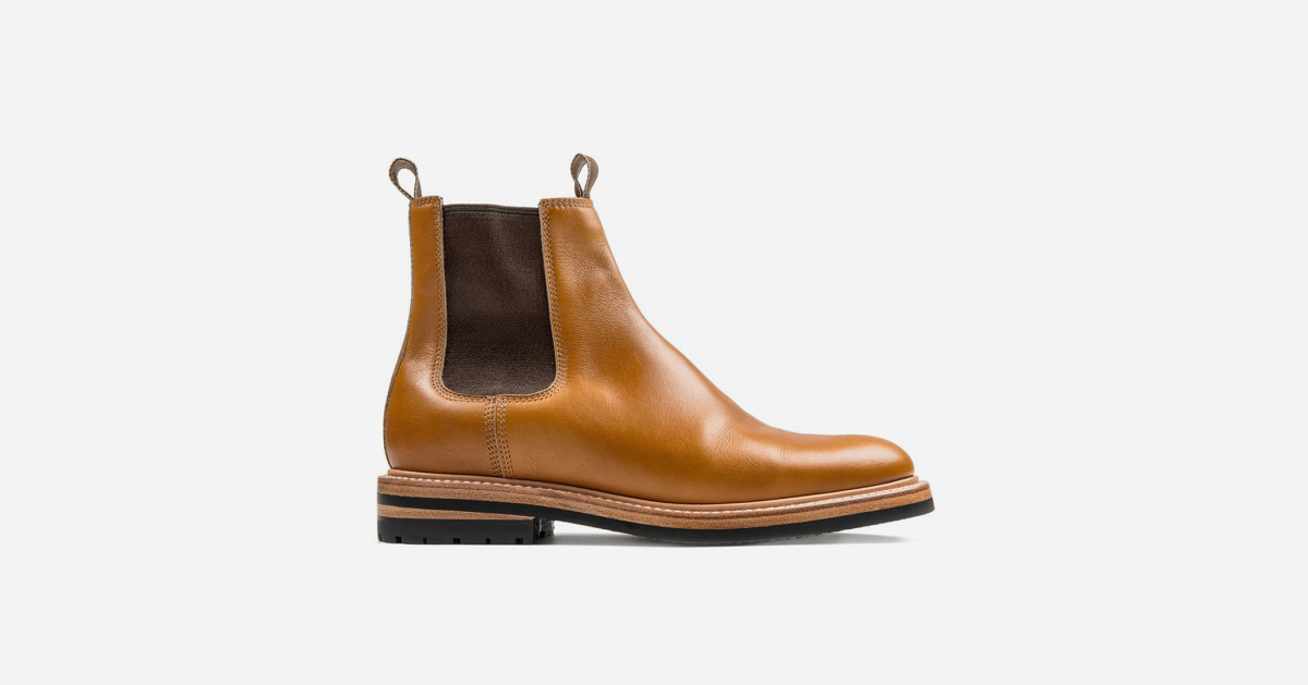 taylor stitch chelsea boot