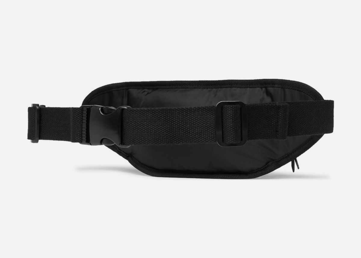 A.P.C.'s Logo-Print Belt Bag Hits all the Right Notes - Airows