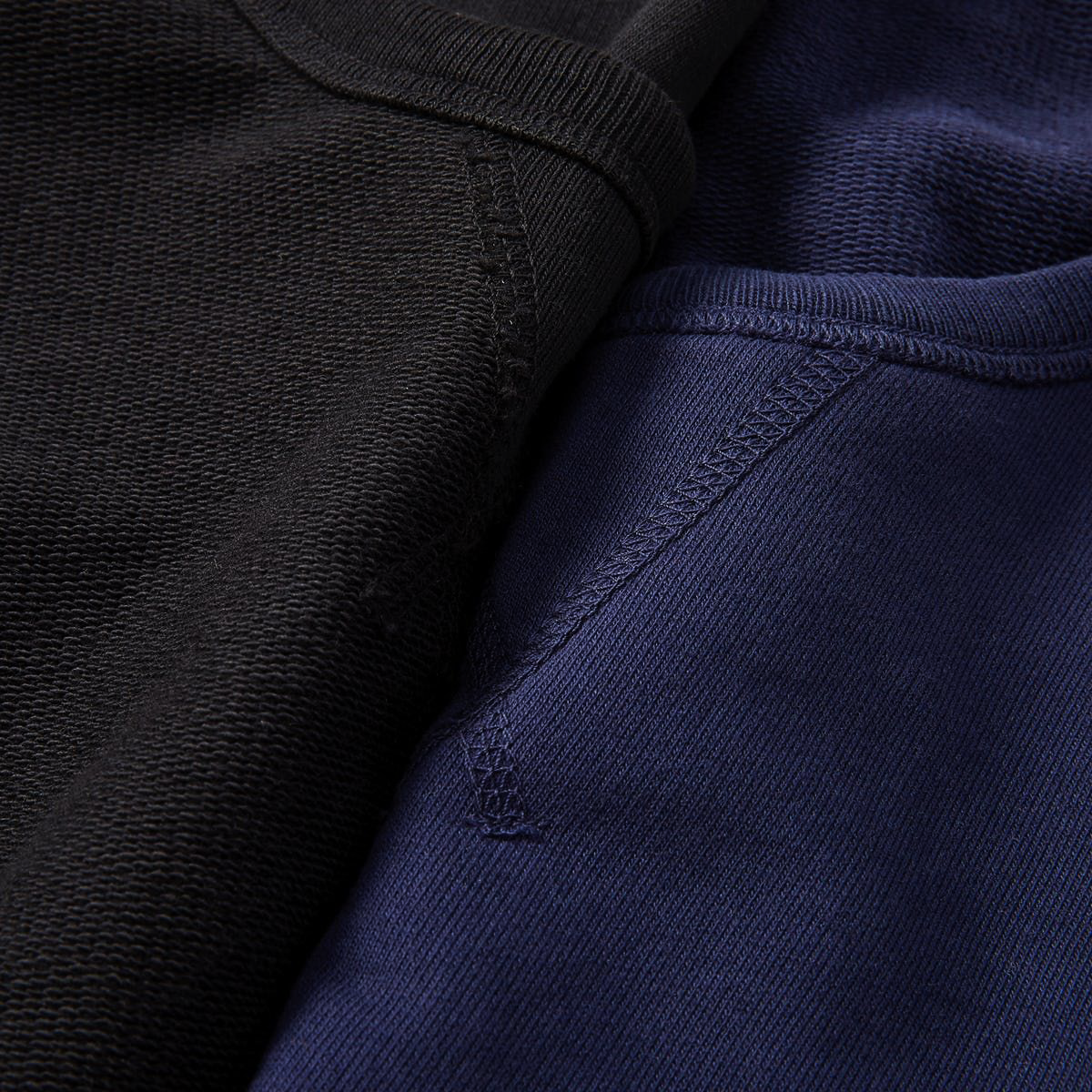Flint & Tinder's Reversible French Terry Sweatshirt Is On Sale Now - Airows