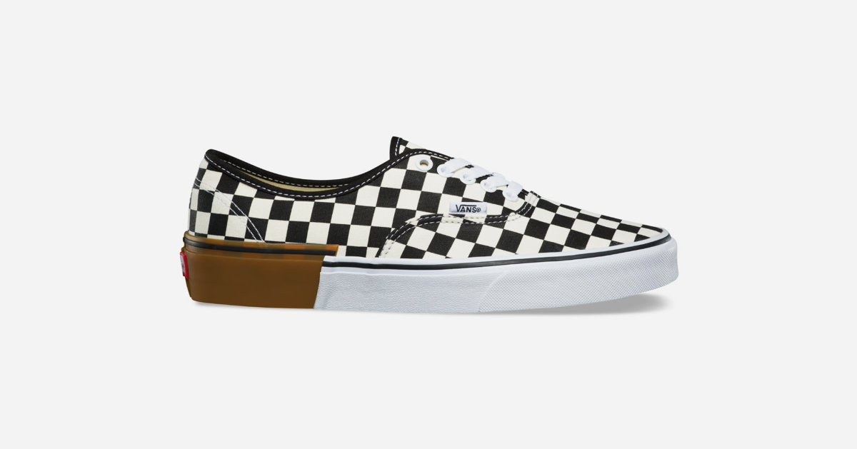 Vans' Checkered Sneakers Just Got Even Better - Airows