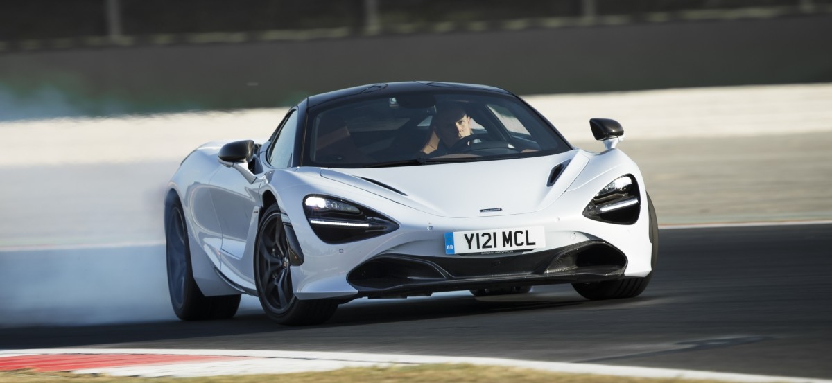 do 720s run small