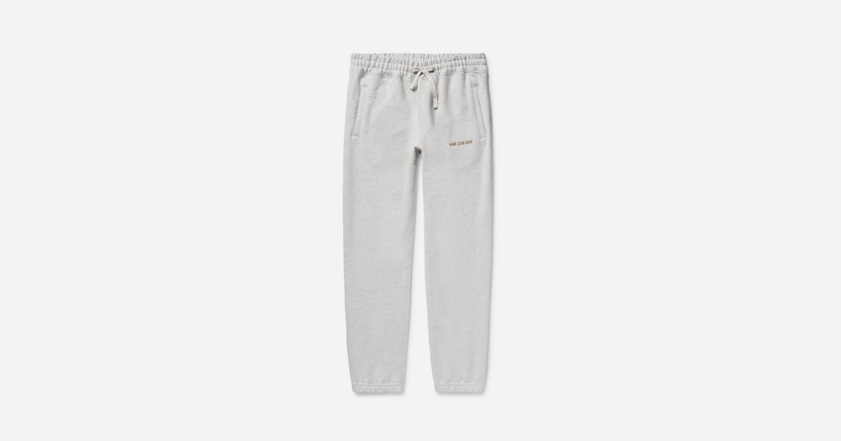 aime leon dore cargo sweatpants