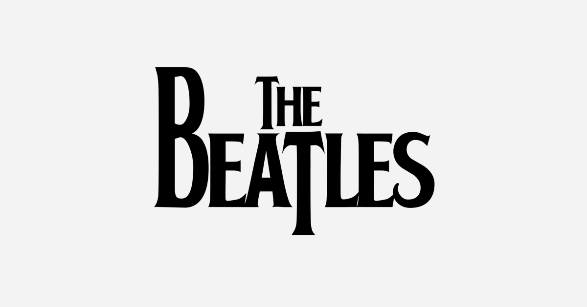 The Fascinating Story Behind The Beatles' Iconic Logo - Airows