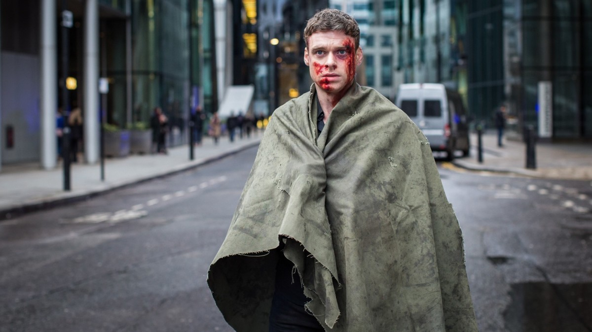 the bodyguard 2 netflix