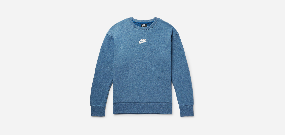 Nike heritage hot sale crew sweat