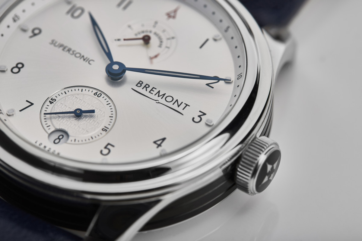 Bremont concorde on sale