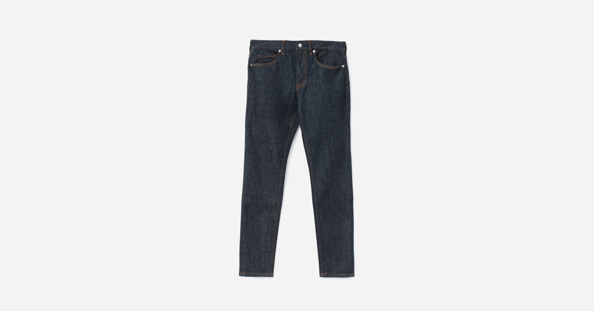 Score Any Pair of Everlane Jeans for Just $50 Today - Airows