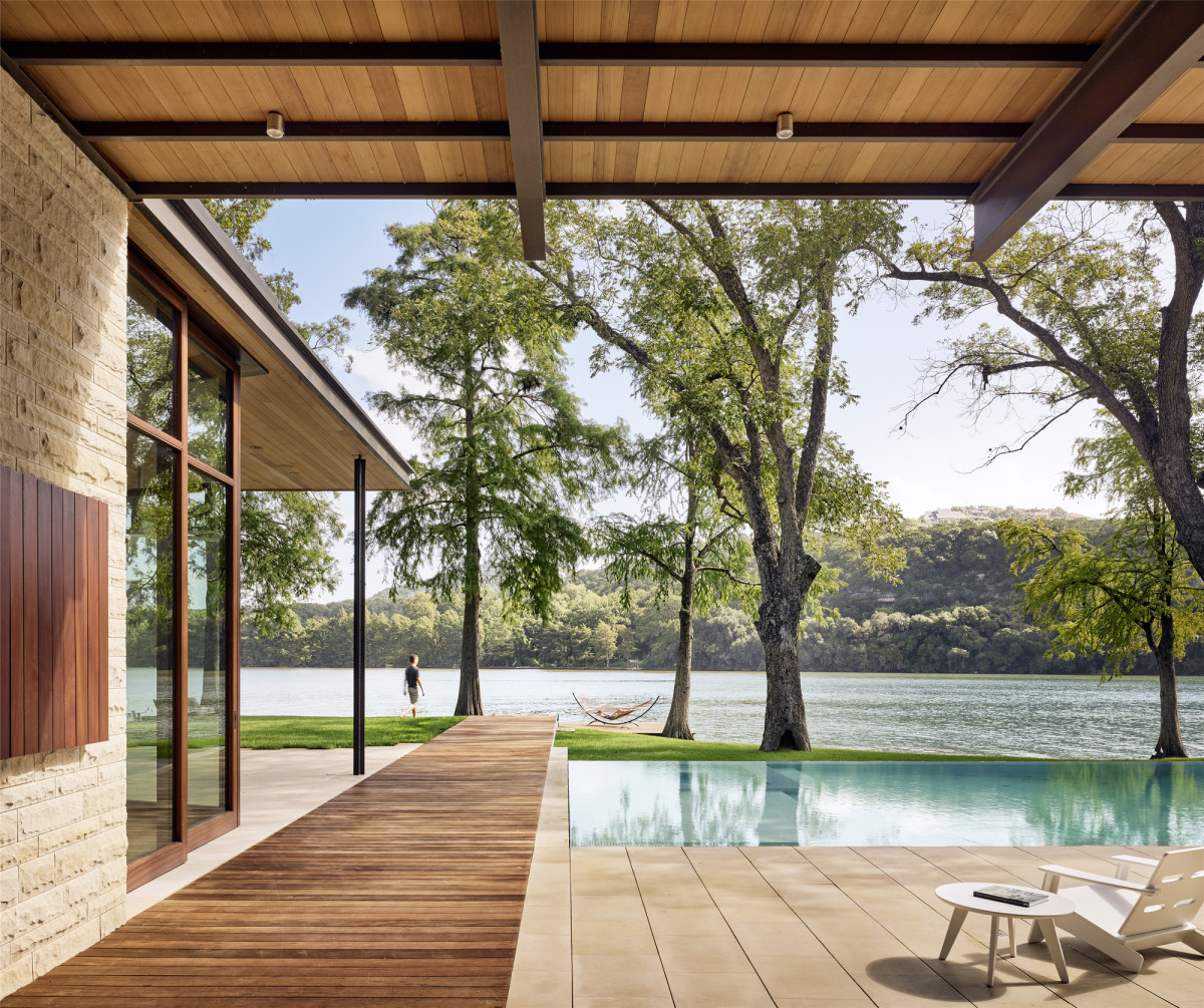 This Lake House Is Texas Living at Its Best Airows