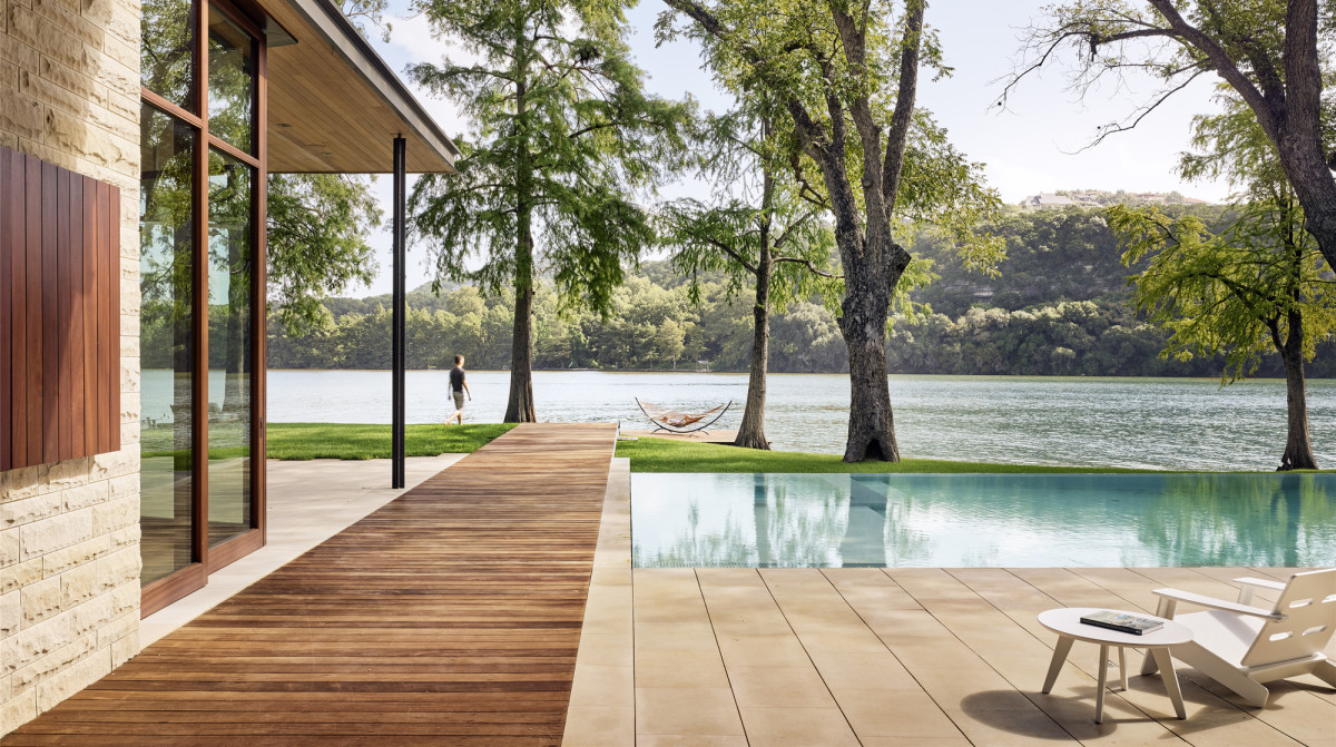 This Lake House Is Texas Living at Its Best Airows