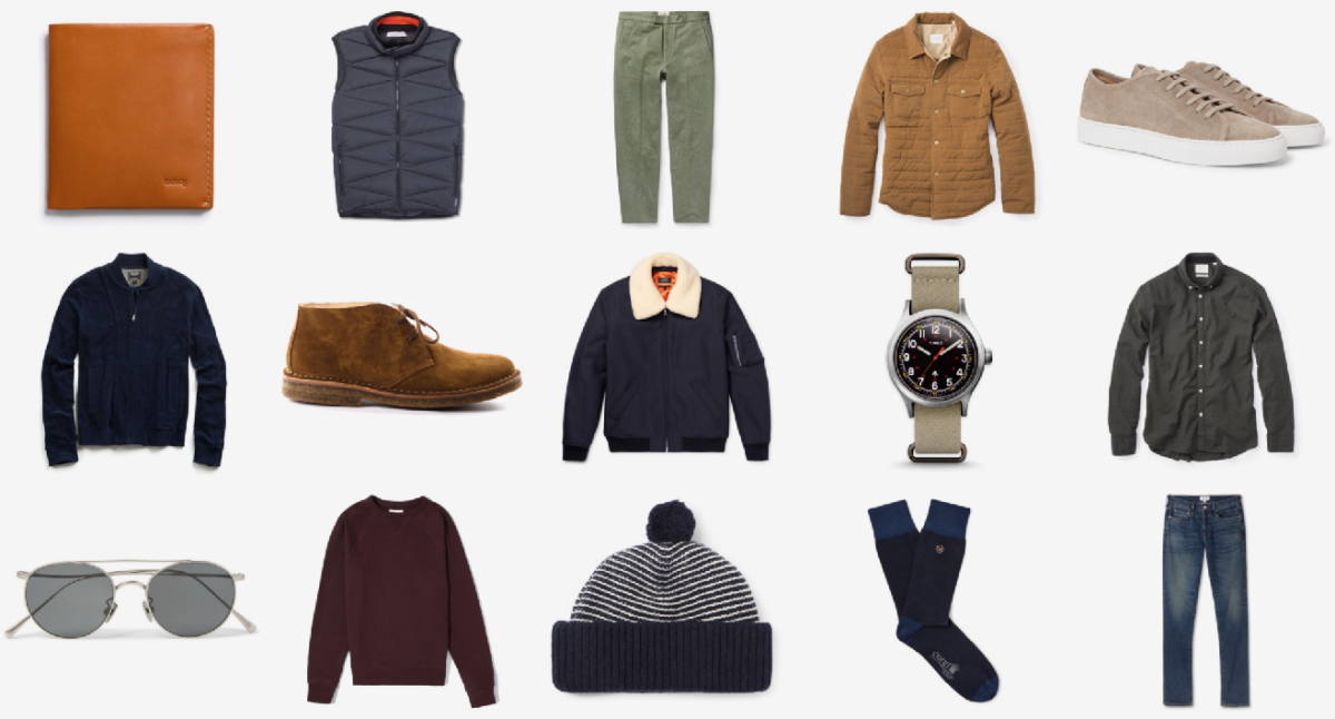 25 Style Essentials to Overhaul Your Fall Fits - Airows