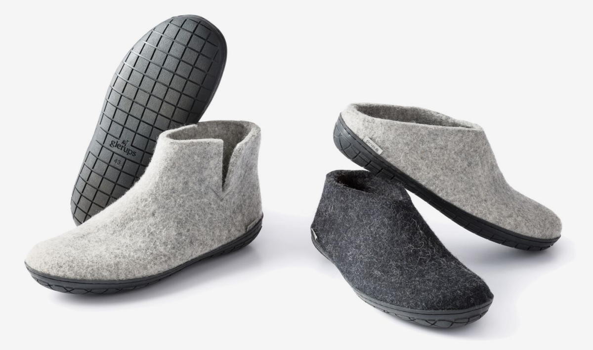 Get Cozy and Comfortable With These Handsome Slipper Boots - Airows