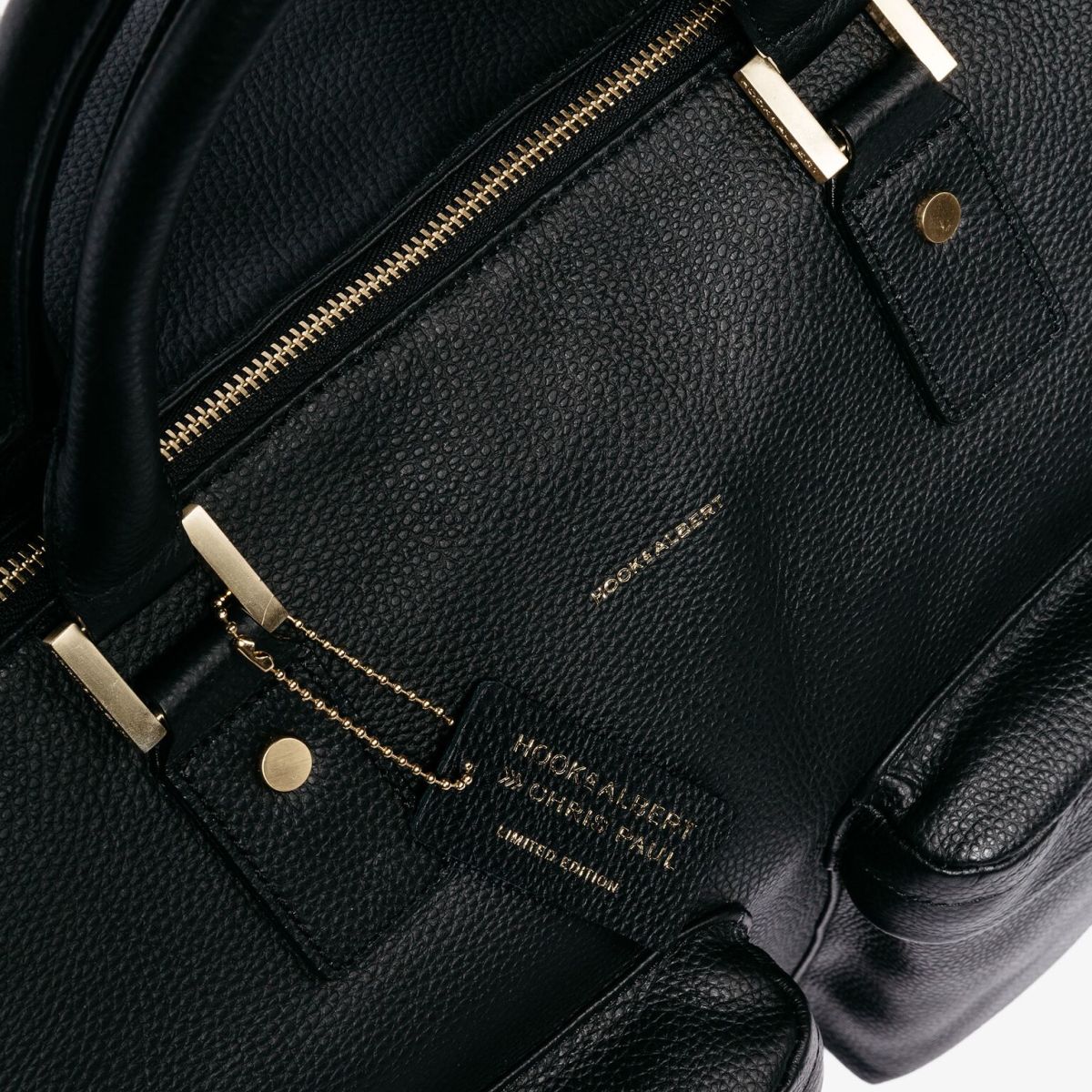 Hook & Albert's Game-Changing Travel Bag Is Back On Sale - Airows