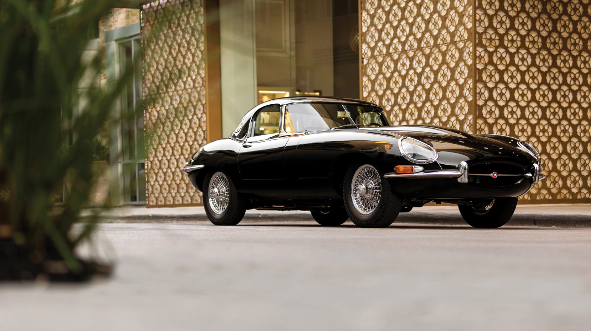 Car Porn: 1966 Jaguar E-Type - Airows