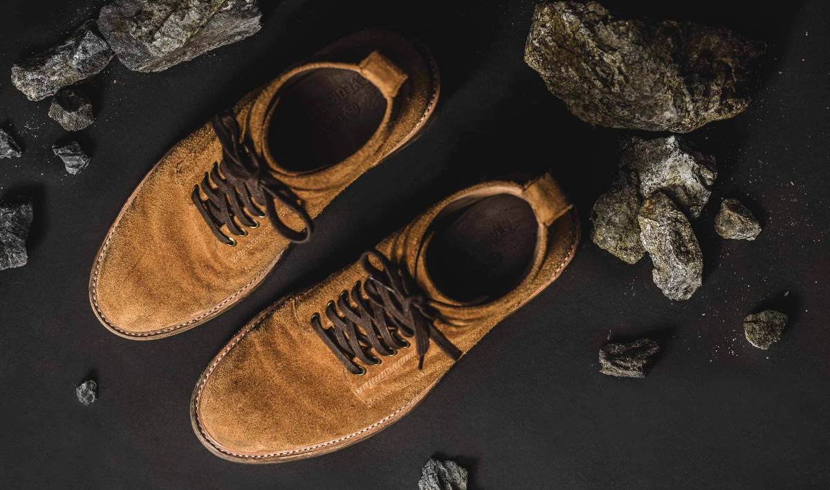 waterproof suede boots