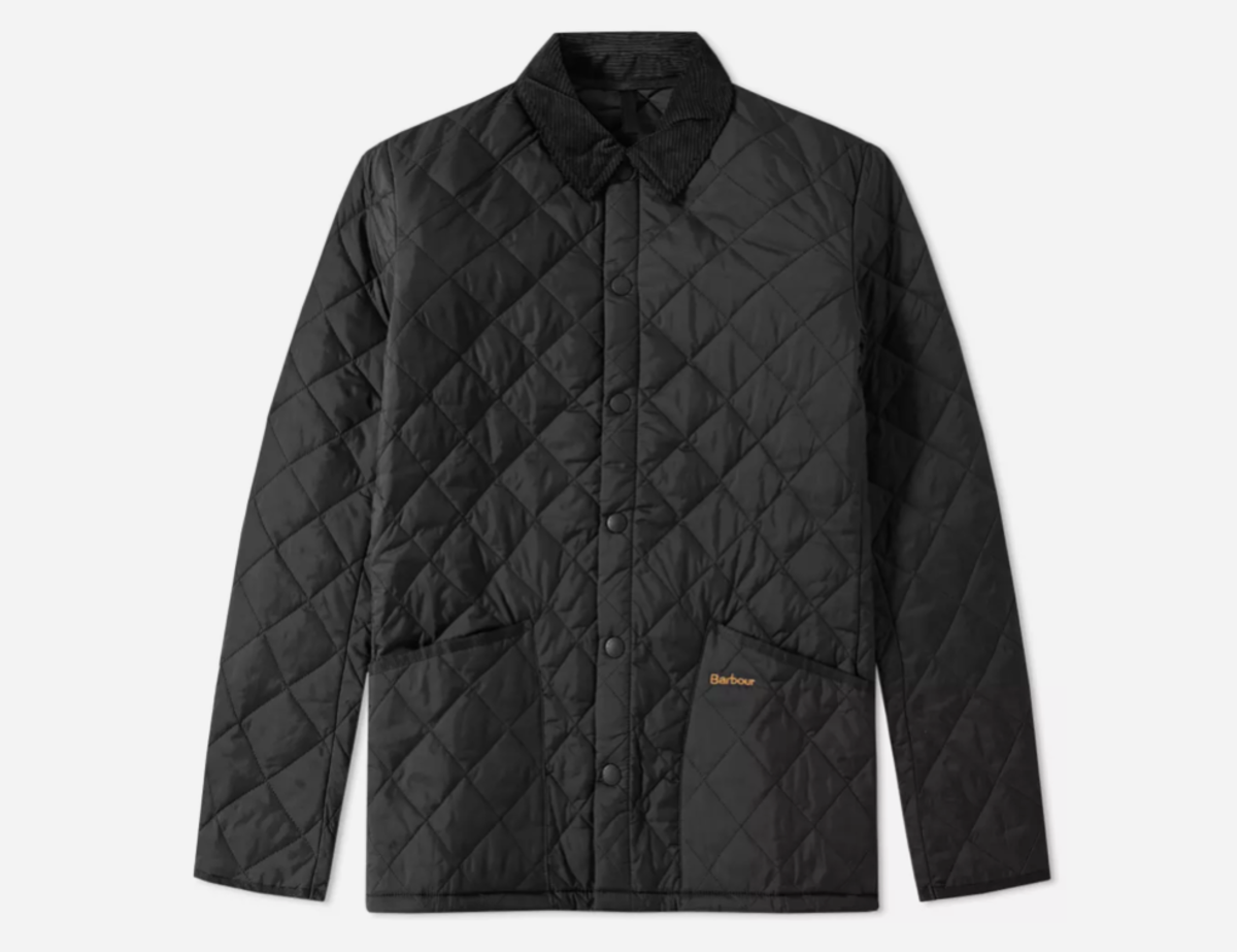 Now Is Your Chance to Score a Barbour Jacket at a Discount - Airows