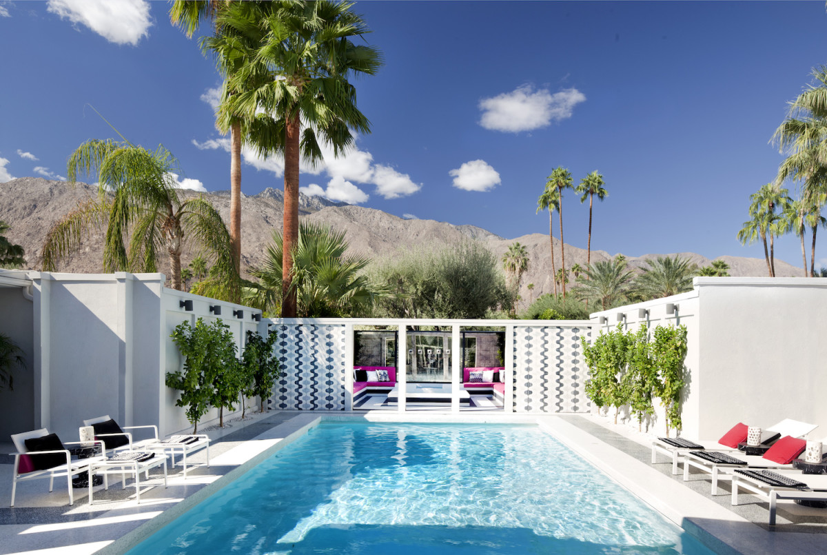 This Must-Have Book is a Tour of Palm Springs' Most Stunning Estates.