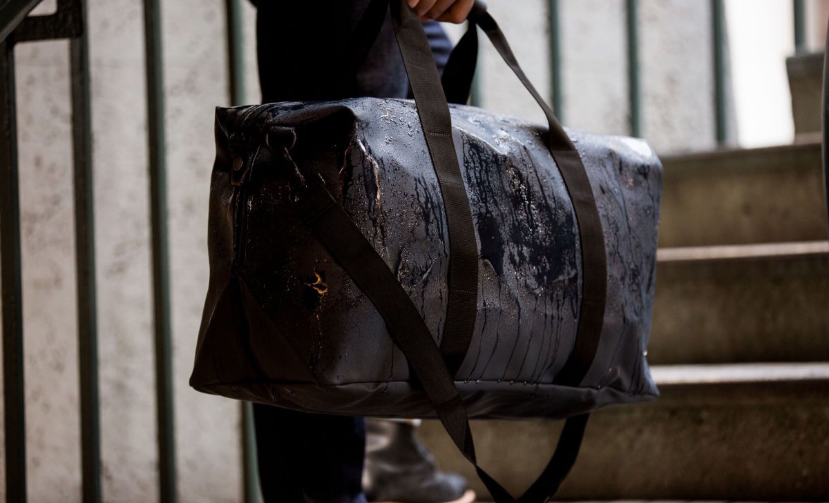 RAINS' Bags are Butter-Soft, 100% Waterproof & Loaded With Style - Airows